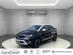 Schwarz Gebraucht 2021 Opel Crossland X SUV | 17.907 € (Etwas zu teuer)