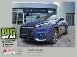Dark blue m m Gebraucht 2024 Lexus LBX SUV | 29.990 € (Superpreis)