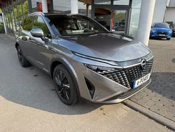 Gun met. Neu 2025 Nissan Qashqai Tekna SUV | 43.450 € (Teuer)