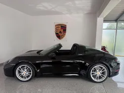 Tiefschwarz Gebraucht 2020 Porsche 911 Targa 4 Cabrio | 126.980 € (Superpreis)
