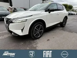 Schwarz Gebraucht 2022 Nissan Qashqai Tekna SUV | 24.969 € (Fairer Preis)