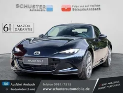 Weiß Neu 2024 Mazda MX5 Exclusive Cabrio | 29.580 €