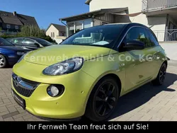 Grün Gebraucht 2013 Opel Adam Jam Kleinwagen | 5.999 € (Fairer Preis)