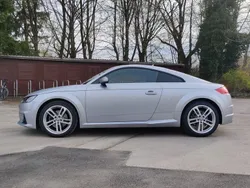 Silber Gebraucht 2014 Audi TT Comfort Coupé | 22.900 € (Fairer Preis)