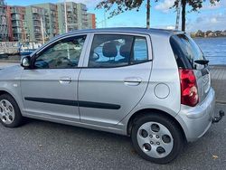 Silber Gebraucht 2010 Kia Picanto Start Kleinwagen | 1.999 € (Guter Preis)