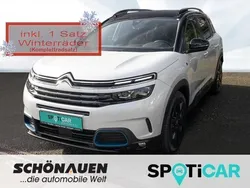 Weiß Gebraucht 2020 Citroën C5 Aircross Shine SUV | 27.850 € (Teuer)