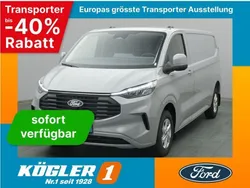 Grau Neu 2025 Ford Transit Custom Limited Van / Kleinbus | 49.677 € (Teuer)