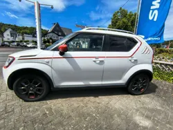 Weiß Gebraucht 2020 Suzuki Ignis Comfort Kleinwagen | 13.500 € (Fairer Preis)