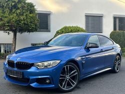 Blau Gebraucht 2014 BMW 428 Gran Coupé M Sport Coupé | 16.800 € (Fairer Preis)