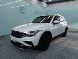 Weiß Gebraucht 2022 VW Tiguan Elegance SUV | 28.130 € (Fairer Preis)
