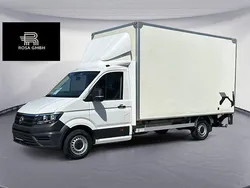 Weiß Gebraucht 2023 VW Crafter Van | 31.900 € (Etwas zu teuer)