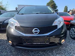 Black (m) Gebraucht 2017 Nissan Note Acenta Van / Kleinbus | 6.090 € (Guter Preis)