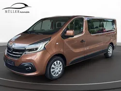 Braun Gebraucht 2020 Renault Trafic Van | 25.990 €