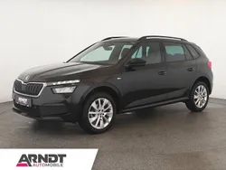 Schwarz Gebraucht 2024 Skoda Kamiq Tour SUV | 21.884 € (Fairer Preis)