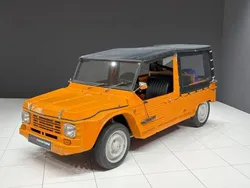 Orange Gebraucht 1979 Citroën Méhari Cabrio | 19.900 €