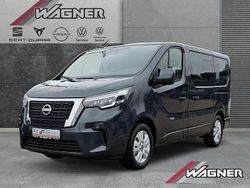 Grau Neu 2025 Nissan Primastar Tekna Van / Kleinbus | 48.990 € (Teuer)