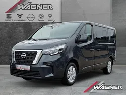 Grau Neu 2025 Nissan Primastar Tekna Van / Kleinbus | 48.990 € (Teuer)