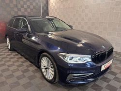Blau Gebraucht 2019 BMW 520 Luxury Line Limousine | 23.170 € (Superpreis)