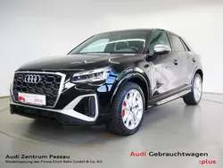 Schwarz Gebraucht 2024 Audi SQ2 Sport SUV | 41.640 € (Fairer Preis)
