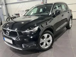 Black solid "stone" / solid Gebraucht 2019 Volvo XC40 SUV | 18.495 € (Etwas zu teuer)