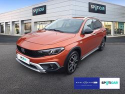 Orange Gebraucht 2023 Fiat Tipo Cross Kombi | 19.480 € (Teuer)