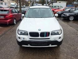 Weiß Gebraucht 2008 BMW X3 Efficient Dynamics SUV | 6.800 € (Fairer Preis)