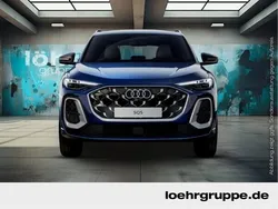 Weiß (arkonaweiß) Neu 2025 Audi SQ5 Ambiente SUV | 66.320 €
