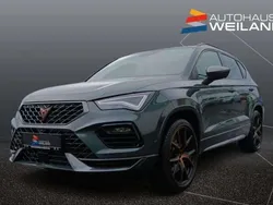 Dark forest grün metallic Neu 2024 Cupra Ateca VZ SUV | 47.900 € (Etwas zu teuer)