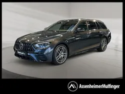 Mercedes E53 AMG
