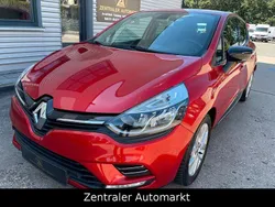 Rot Gebraucht 2018 Renault Clio IV LIMITED Limousine | 12.990 € (Fairer Preis)