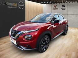 Reddish orange/black Neu 2025 Nissan Juke 360º SUV | 28.790 € (Teuer)