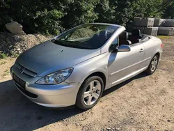 Silber Gebraucht 2004 Peugeot 307 CC Cabrio | 2.700 € (Fairer Preis)
