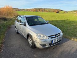 Silber Gebraucht 2006 Opel Corsa Limousine | 3.450 € (Teuer)