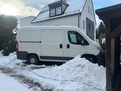 Weiß Gebraucht 2016 Citroën Jumper Van / Kleinbus | 9.499 €