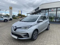 Highland grau Gebraucht 2021 Renault Zoe Intens Kleinwagen | 30.990 €