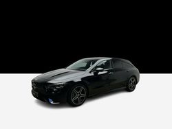 Schwarz Gebraucht 2025 Mercedes CLA180 Shooting Brake Kombi | 44.590 €