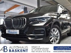 Schwarz Gebraucht 2022 BMW X5 Sport Line SUV | 43.790 € (Superpreis)