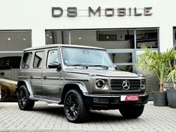 Grau Gebraucht 2020 Mercedes G500 AMG SUV | 119.000 € (Etwas zu teuer)