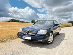 Blau Gebraucht 1995 Mercedes S420 Limousine | 19.450 €