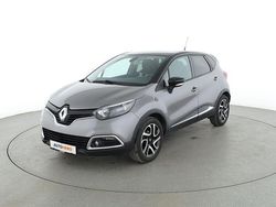 Grau Gebraucht 2015 Renault Captur Luxe SUV | 9.360 € (Fairer Preis)