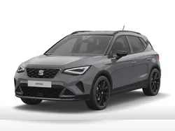 Grau (graphene grau / midnight schwarz metallic) Neu 2025 Seat Arona Black Edition SUV | 27.200 € (Guter Preis)