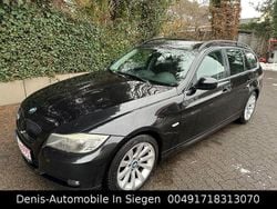 Schwarz Gebraucht 2009 BMW 325 Kombi | 3.990 € (Guter Preis)