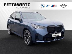 Artic race blue metallic Gebraucht 2024 BMW X3 M Sport SUV | 74.700 € (Superpreis)