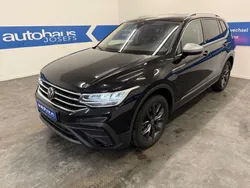 Schwarz Gebraucht 2023 VW Tiguan Allspace Move SUV | 39.800 € (Guter Preis)