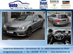 Grau Gebraucht 2011 Mercedes E63 AMG AMG Limousine | 24.999 € (Superpreis)
