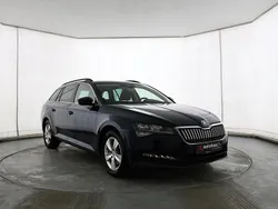Blau Gebraucht 2021 Skoda Superb Ambition Kombi | 22.470 € (Fairer Preis)