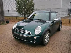 Grün Gebraucht 2004 Mini Cooper S Kleinwagen | 1.700 €