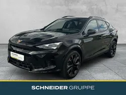 Schwarz Gebraucht 2024 Cupra Formentor SUV | 36.490 € (Etwas zu teuer)