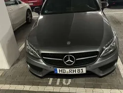 Gebraucht 2018 Mercedes C300 AMG line Coupé | 28.000 € (Guter Preis)