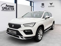 "bila" weiss Gebraucht 2024 Seat Ateca Beats SUV | 25.980 € (Guter Preis)